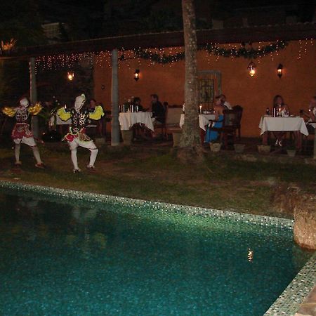 Villa Kusum Hikkaduwa Exterior foto